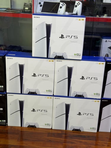 Ps5 slim standards edition
