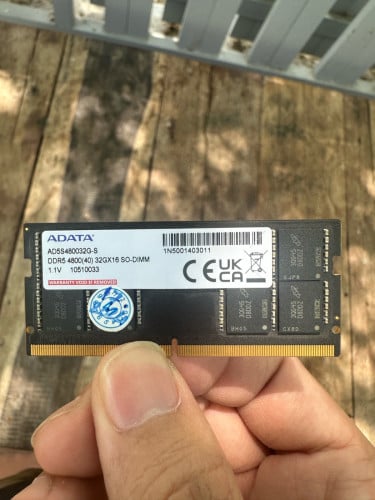 Ram 32GB DDR5 4800hz (Laptop)