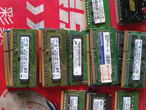 RAM MSATA NVME