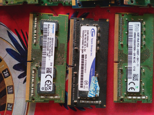 RAM MSATA NVME