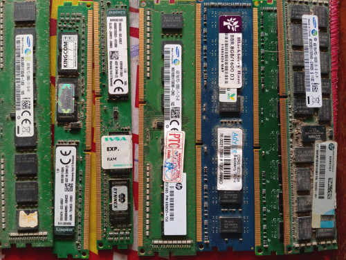 RAM MSATA NVME