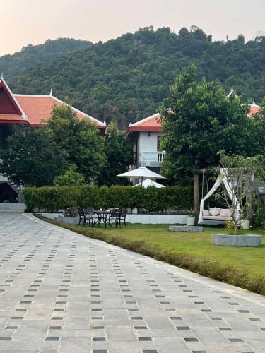 Resort for Sales