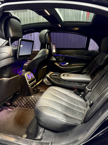 Sale Mercedes Benz S class