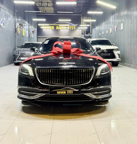 Sale Mercedes Benz S class