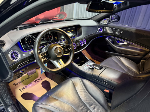 Sale Mercedes Benz S class