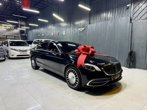 Sale Mercedes Benz S class