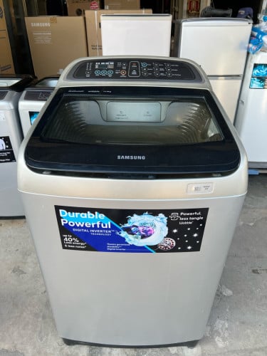Samsung 14kg ជជុះសាំងហ្គាពួរ