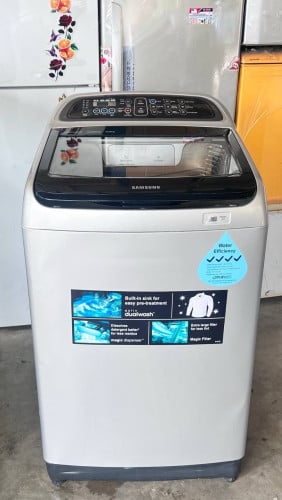 Samsung 14kg ជជុះសាំងហ្គាពួរ
