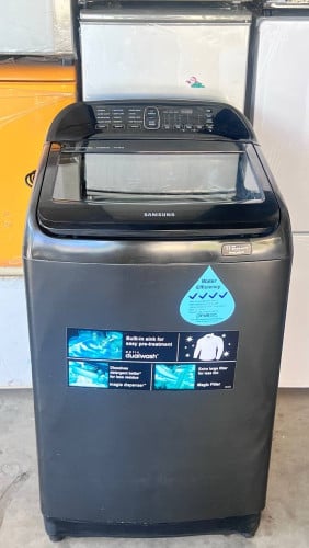 Samsung 14kg ជជុះសាំងហ្គាពួរ