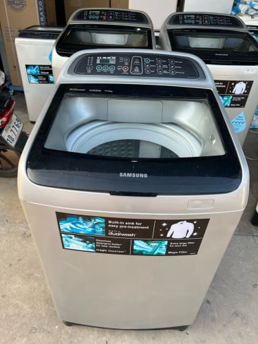 Samsung 14kg ជជុះសាំងហ្គាពួរ