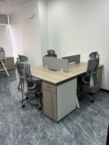 shared space