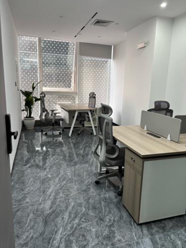 shared space