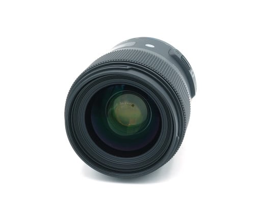 SIGMA 35mm F/1.4 DG ART ( NIKON )