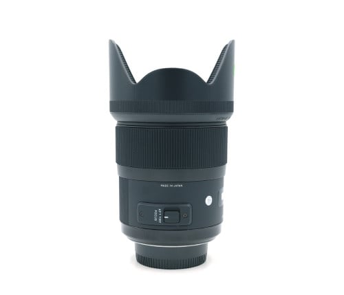 SIGMA 35mm F/1.4 DG ART ( NIKON )