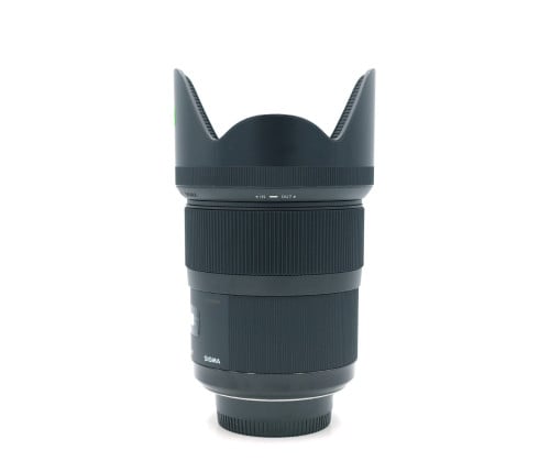 SIGMA 35mm F/1.4 DG ART ( NIKON )