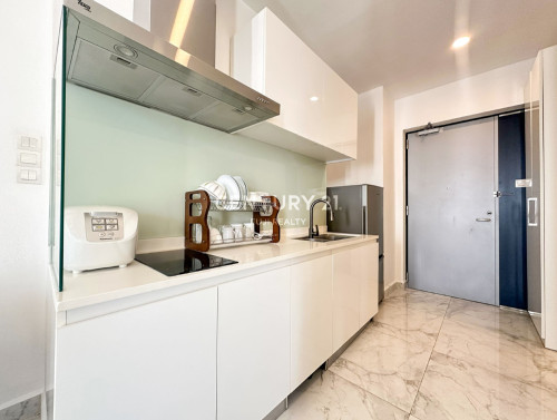 Studio for Rent at J Tower 1 BKK1 Phnom Penh