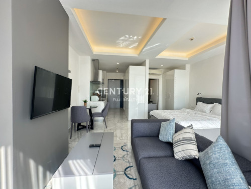 Studio for Rent at J Tower 1 BKK1 Phnom Penh
