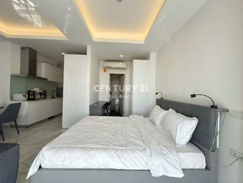 Studio for Rent at J Tower 1 BKK1 Phnom Penh