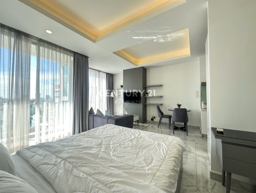 Studio room for rent Close to BKK1