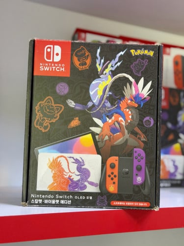Switch OLED Jailbreak Limited Edition