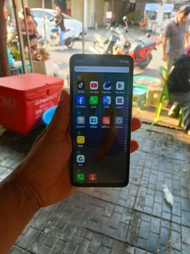 Techno Go នៅស្អាត 90% ដើលឿន