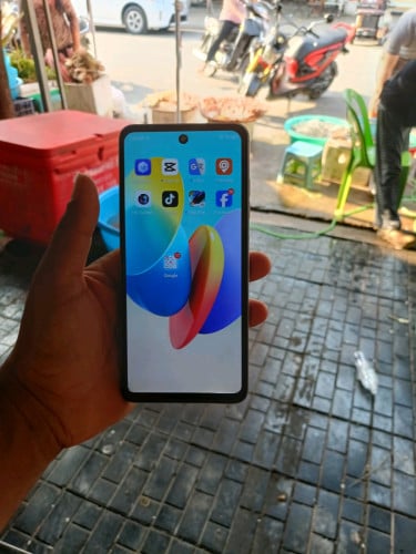 Techno Go នៅស្អាត 90% ដើលឿន