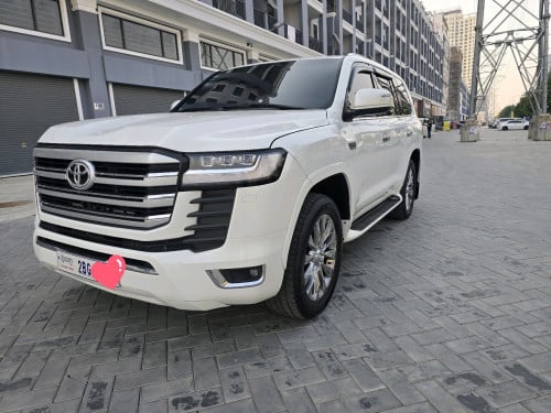 TOYOTA LANDCRUISER