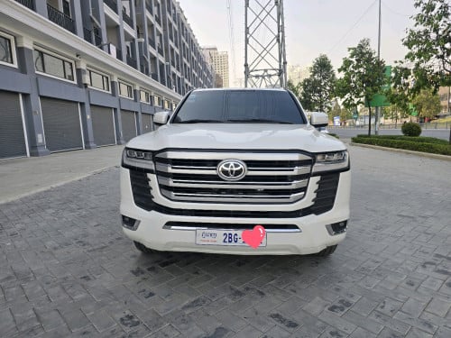 TOYOTA LANDCRUISER