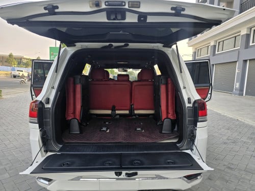 TOYOTA LANDCRUISER