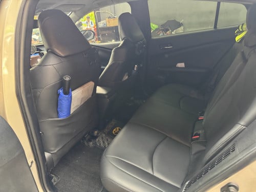 Toyota Pruis Prime Plug In Advanced