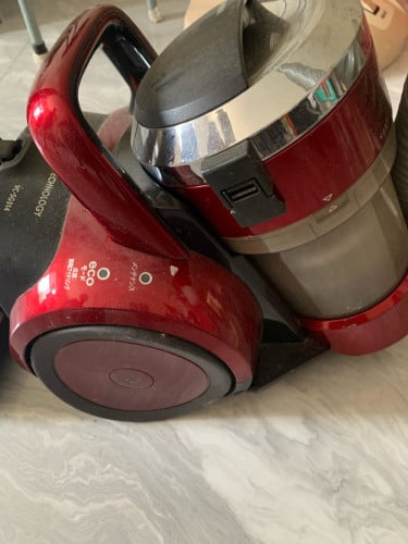 Vaccum Cleaner
