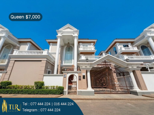 Villa Queen for Rent