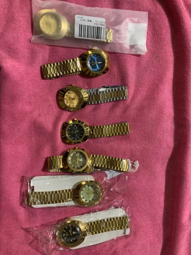 Watch men