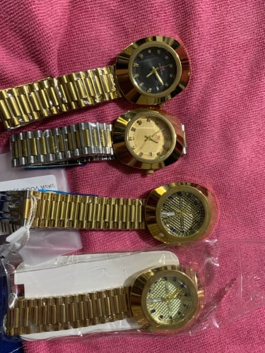 Watch men
