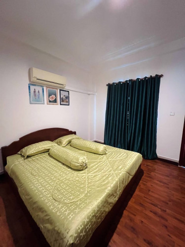 Whole Apartment Building For Rent 7Floors At Tuol Tompong 1