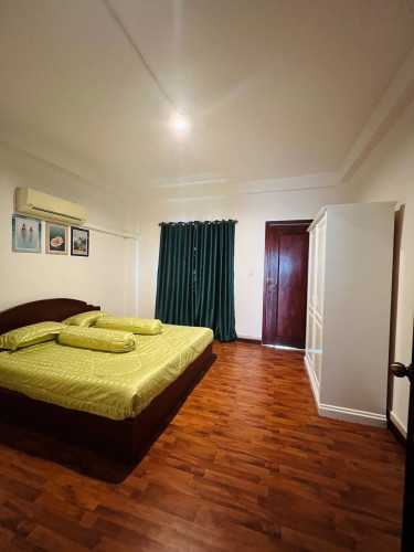 Whole Apartment Building For Rent 7Floors At Tuol Tompong 1