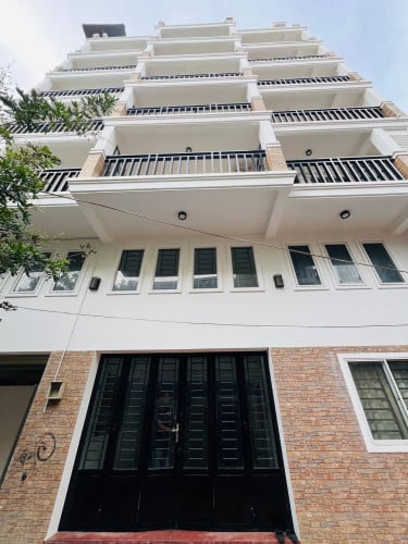 Whole Apartment Building For Rent 7Floors At Tuol Tompong 1