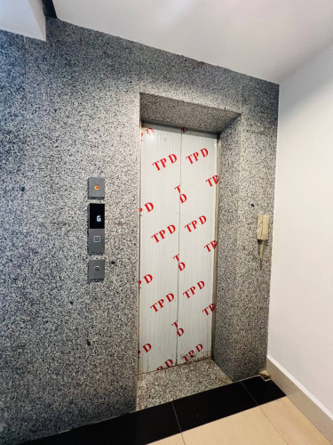Whole Apartment Building For Rent 7Floors At Tuol Tompong 1