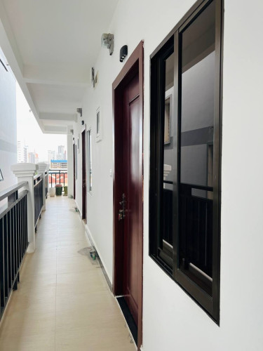 Whole Apartment Building For Rent 7Floors At Tuol Tompong 1