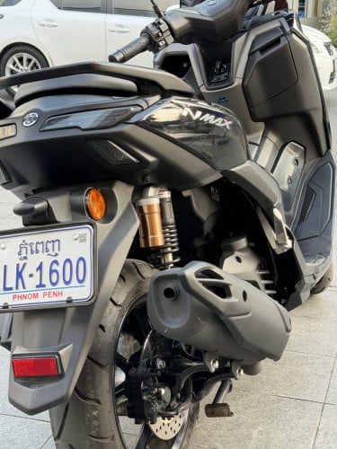 Yamaha Nmax 2025