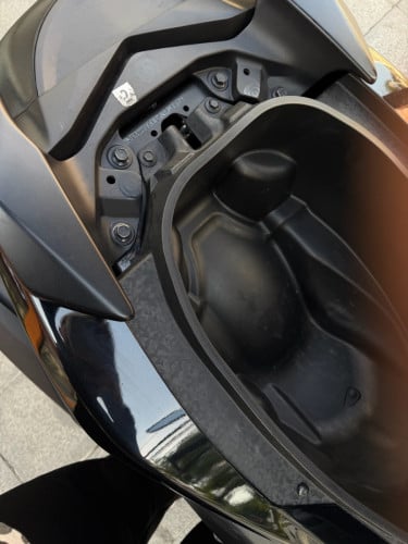 Yamaha Nmax 2025