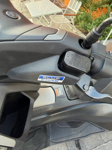 Yamaha Nmax 2025