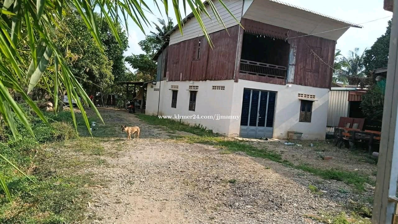 ដីលក់ក្នុងក្រុងសិរីសោភ័ណ