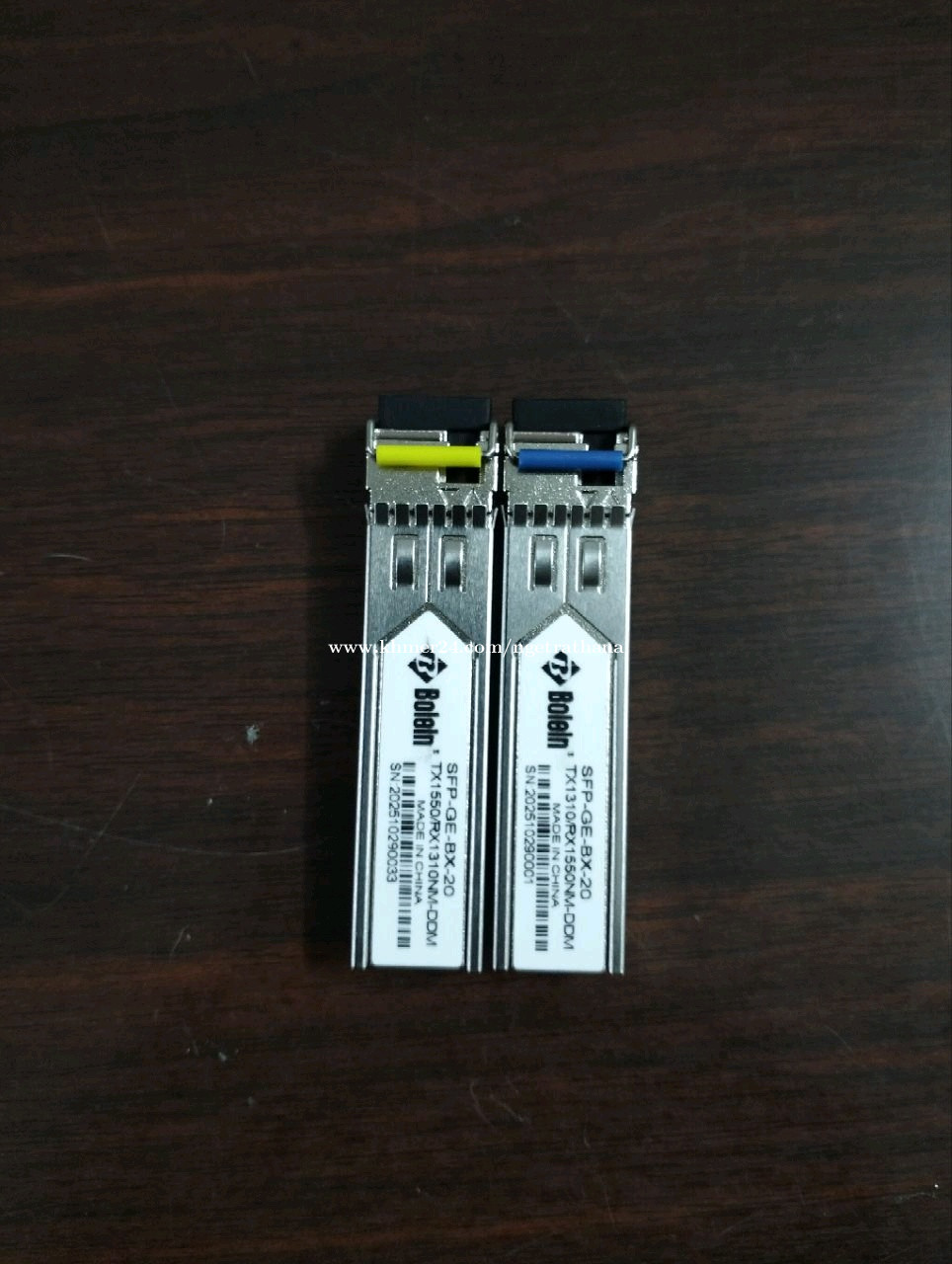 #SFP LC Simplex Single Mode
