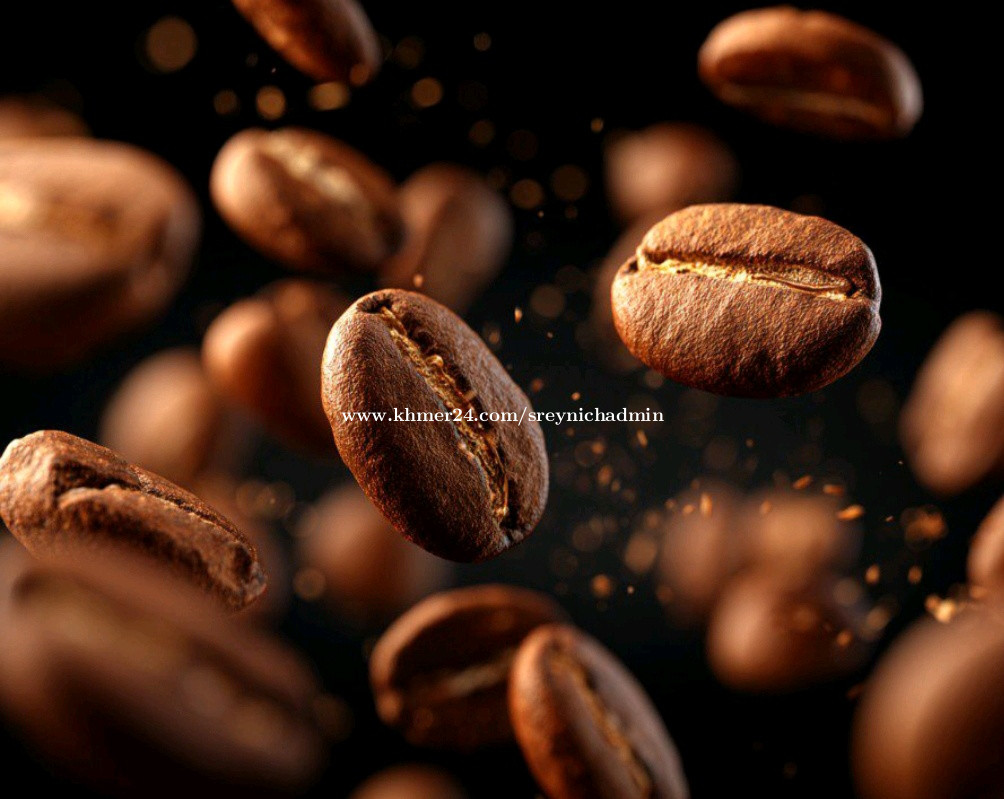 ๐ Coffee Arabic & Robusta 100%โ๐ฟ
