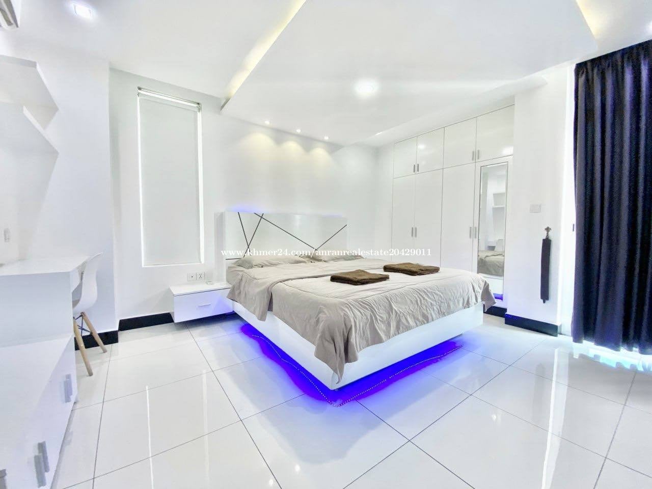 1 Bedroom Bkk2 for rent