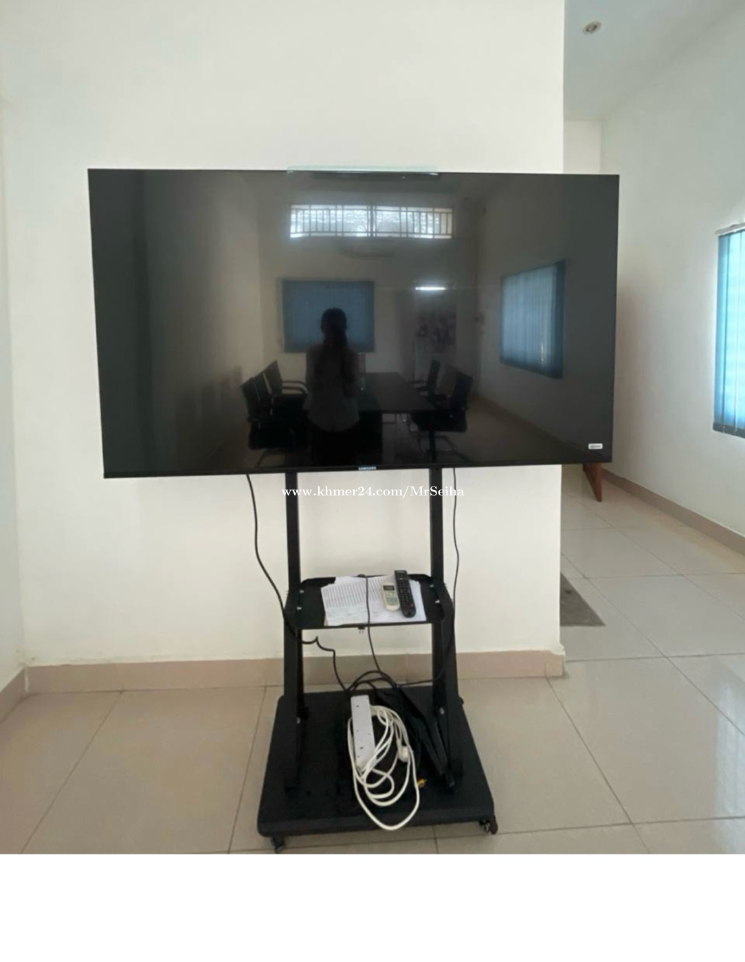 80 inch UHD 4k smart TV price $550 in Snao, Kamboul, Phnom Penh ...