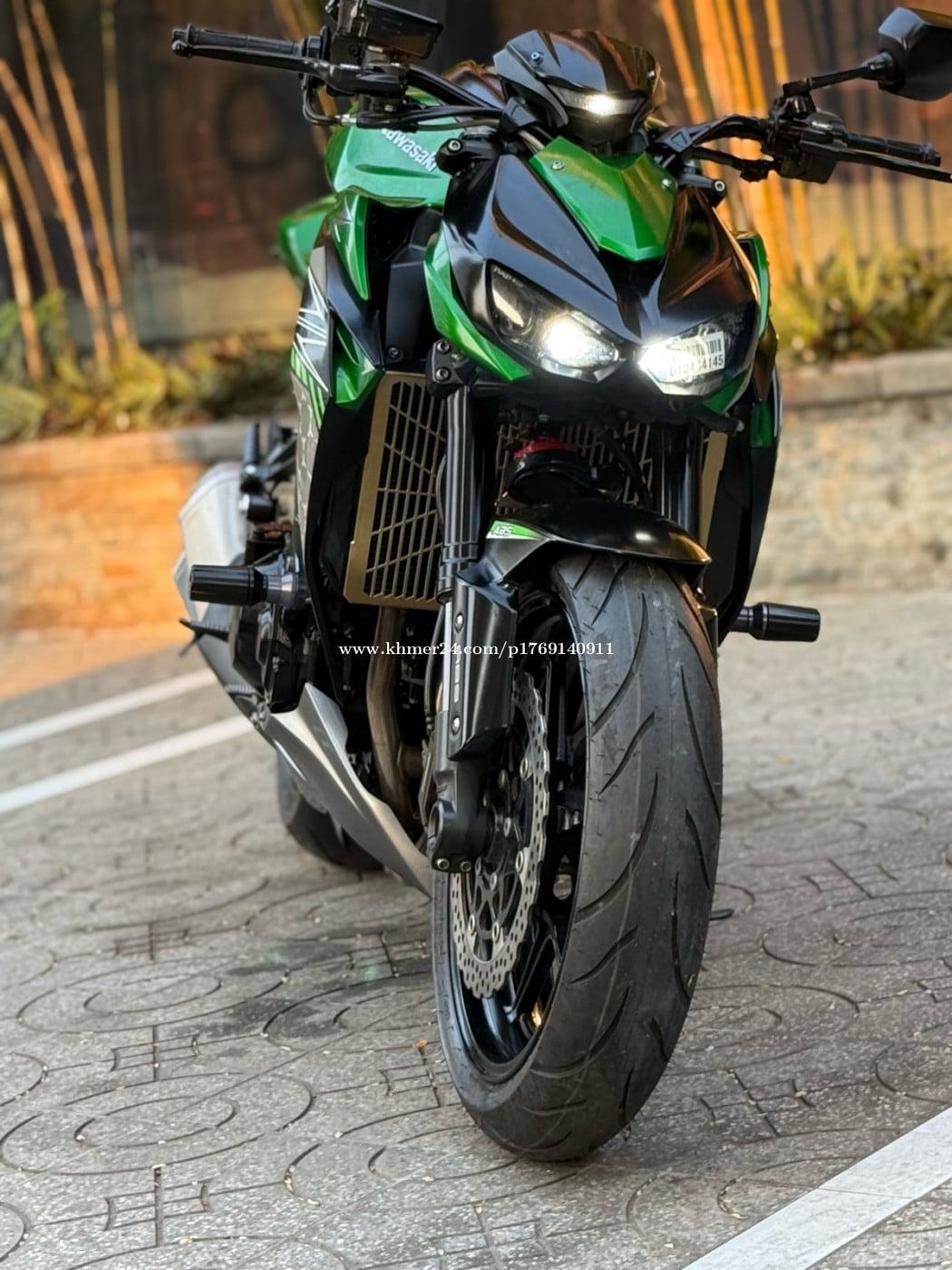 Kawasaki Z1000