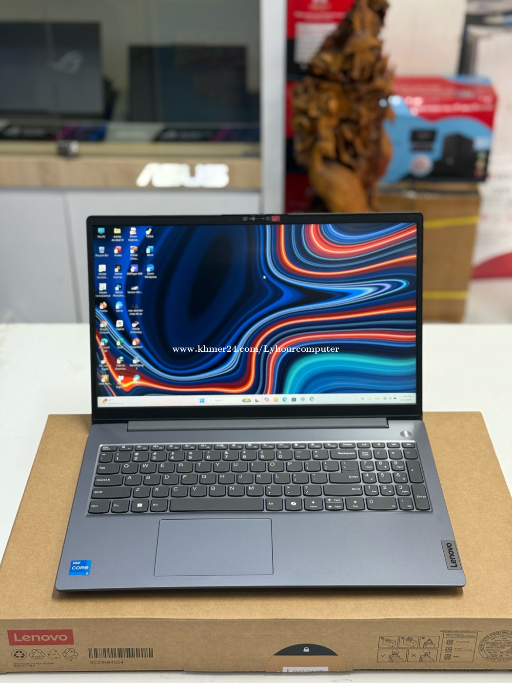 Lenovo Ideapad V15 G5 IRL i5-13t 8-512G