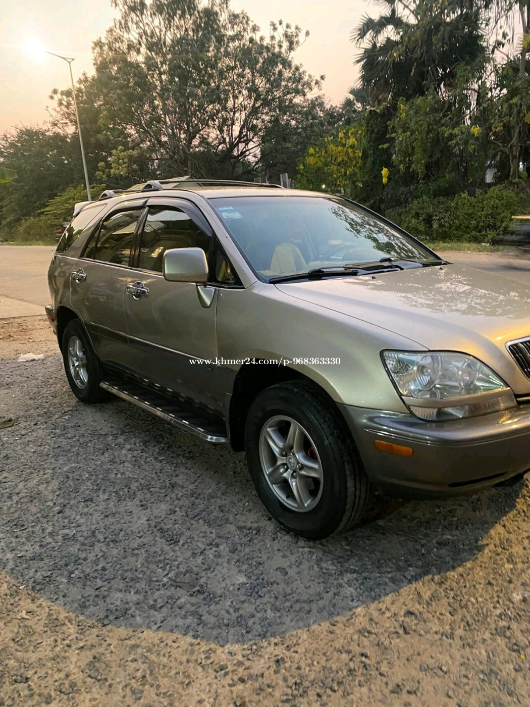 RX300 2003 P2 price $11500.00 in Kamboul, Kamboul, Phnom Penh, Cambodia ...